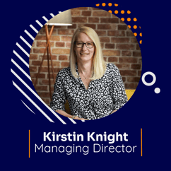 Kirstin Knight- Author Image