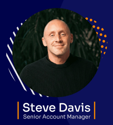 Steve Davis Author Image